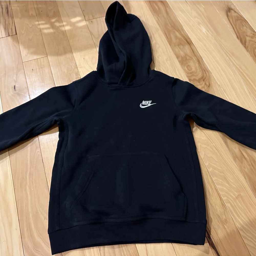 Nike boys hoodie